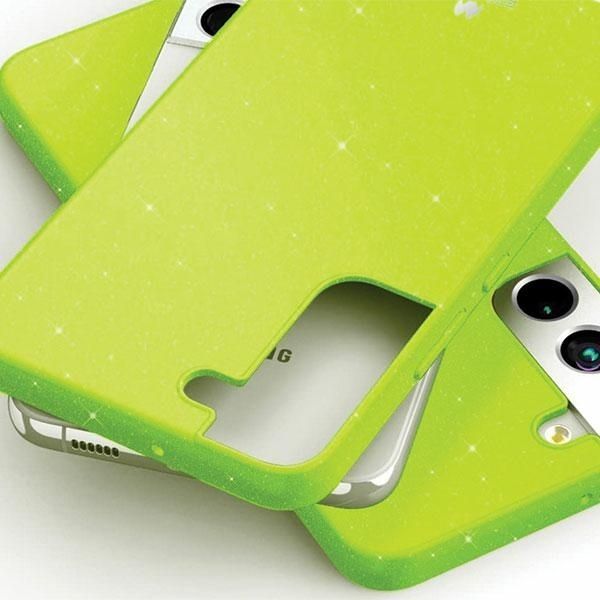 Etui Mercury Jelly Case Iphone 14 Pro 6,1" Limonkowy/Lime