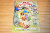 Meet the Boffee Bears, дитяча книга англійською