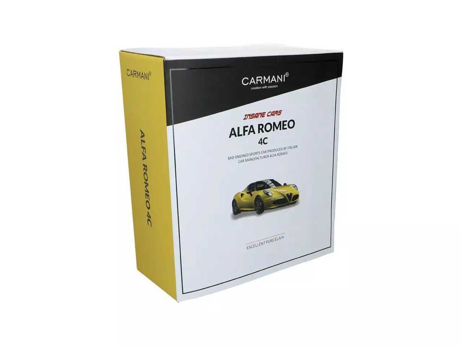 Kubek - Alfa Romeo 4C ('13-'19) (CARMANI)