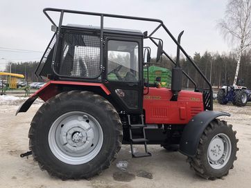 MTZ Belarus do Lasu 90KM od ręki. Raty Kredyt Transport.