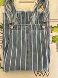 Saia de ganga jardineira Pull