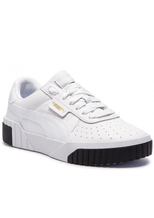 Жіночі кросівки / кеди PUMA CALI нові з коробкою 37 (23,5 см.)