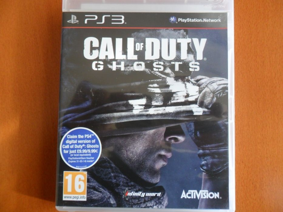 Call of Duty ps3