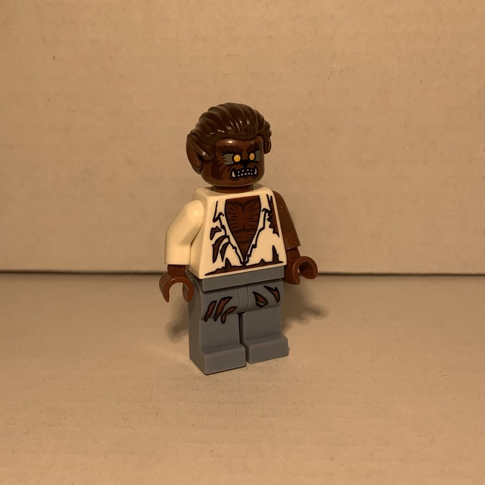 Lego werewolf Figurka