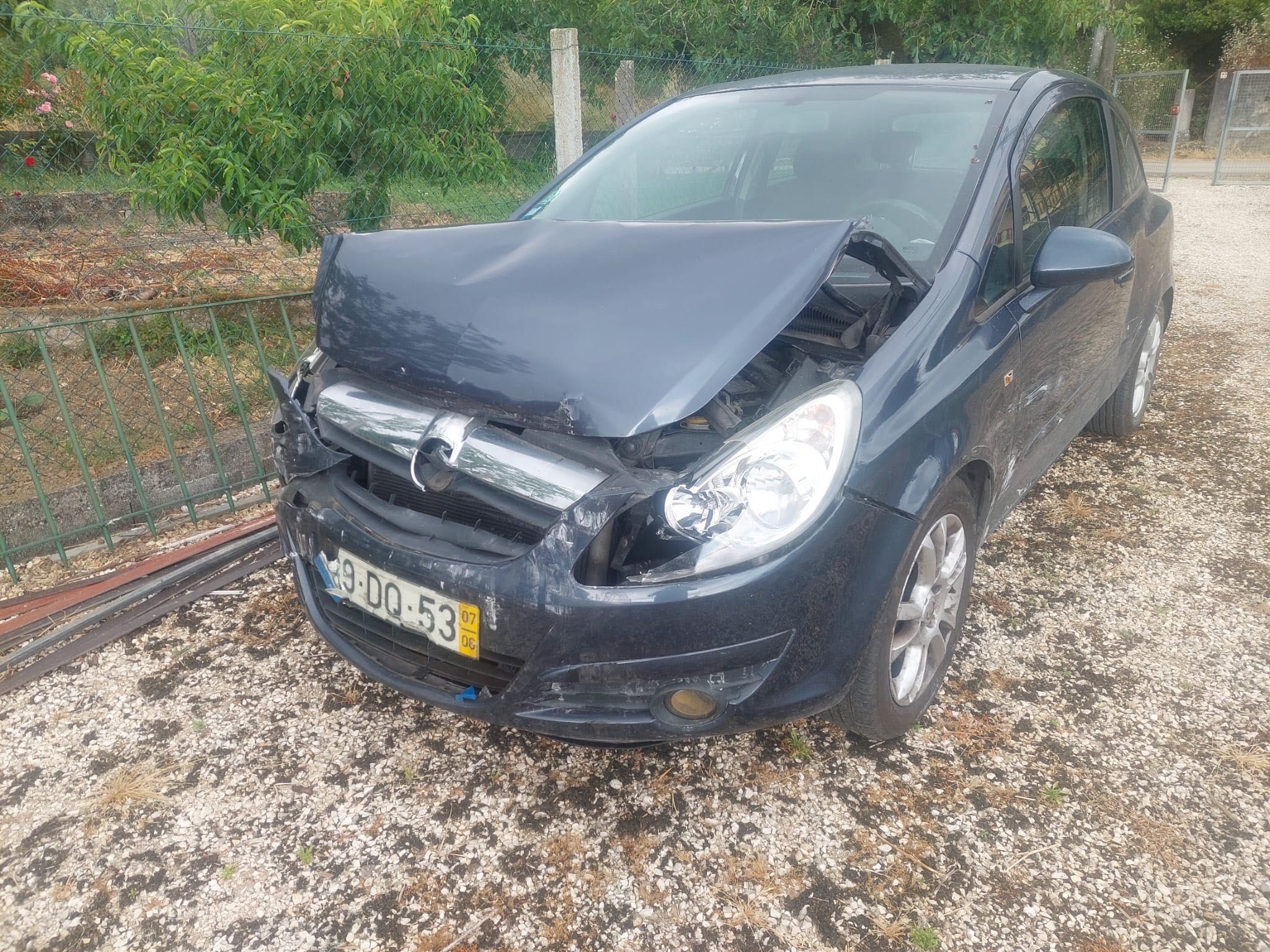 Venda Opel peças ou inteiro