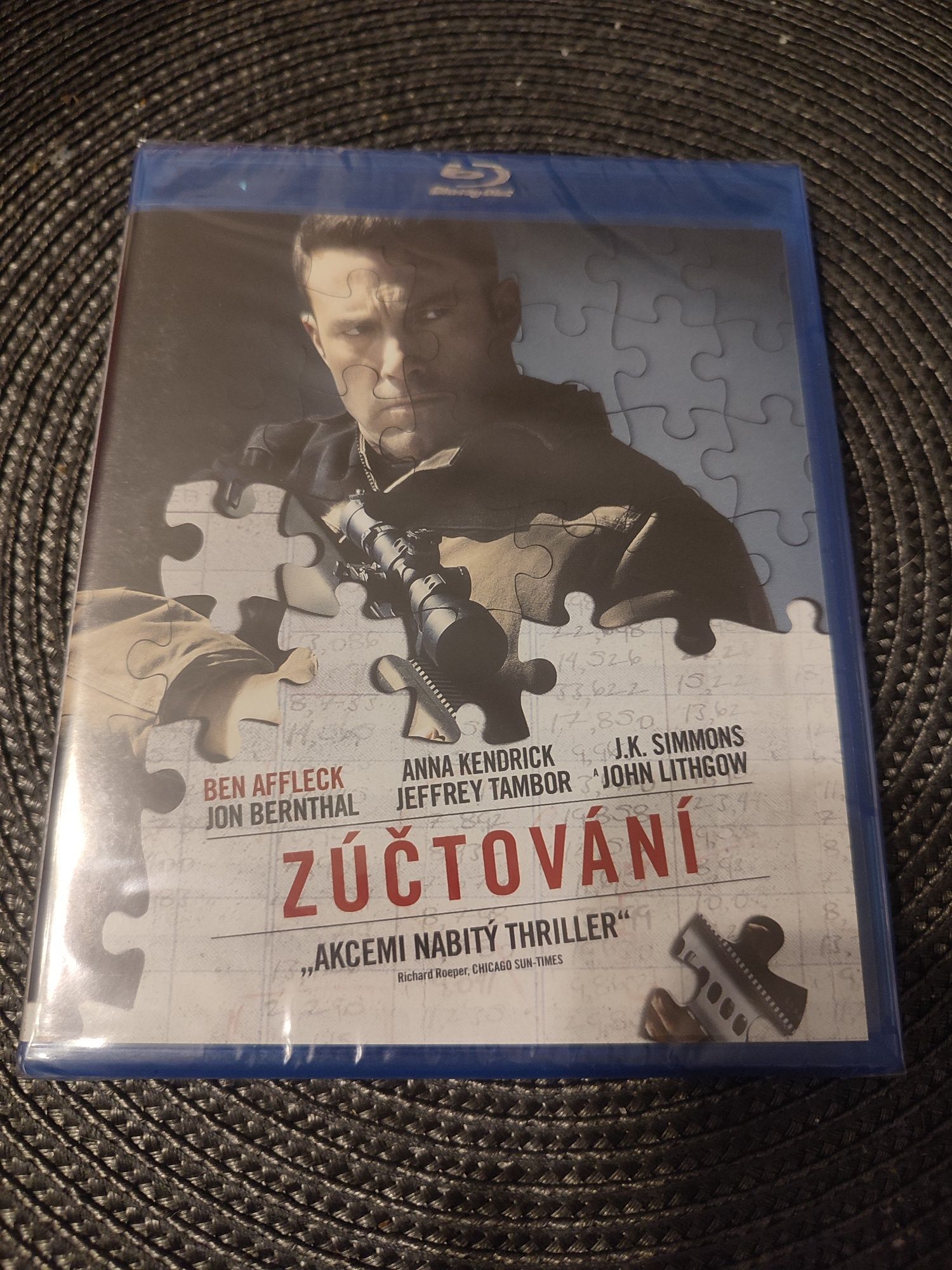 Film blu-ray Księgowy Pl sklep nowy w folii