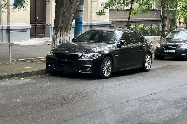 BMW 535d xDrive 2016 в топовій комплектації та ідеальному стані!