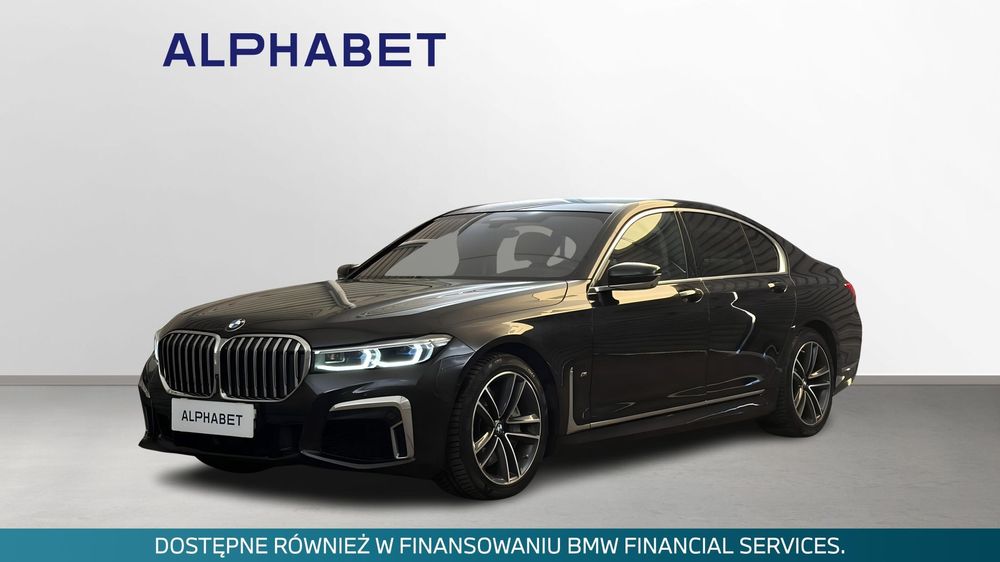 BMW Seria 7 740d xDrive sport-aut