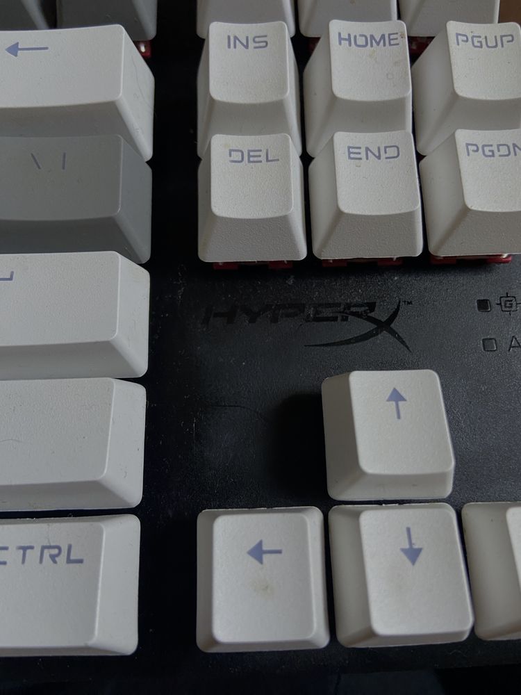Клавиатура HyperX Alloy Origins Core