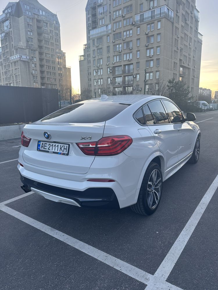 Продам BMW X4