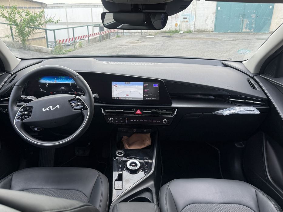 KIA Niro Ev 204ch 64kwh active business