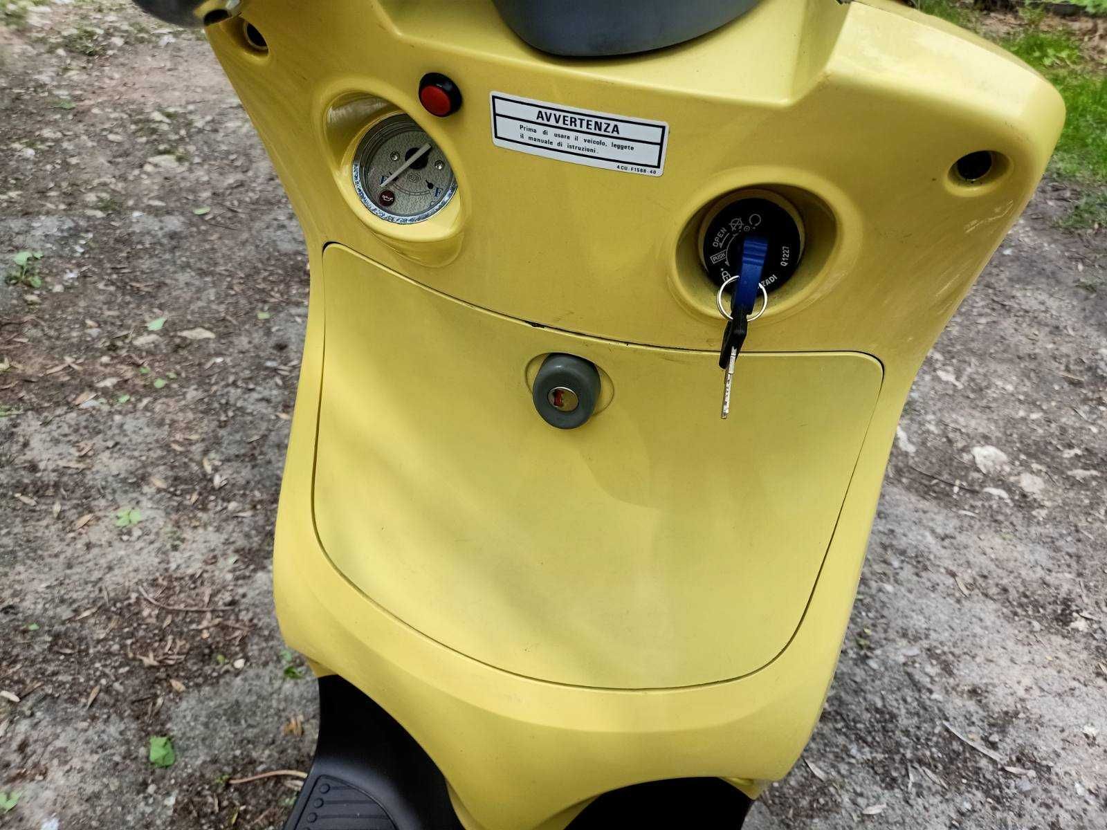 скутер YAMAHA  WHY  50cm3/ 2000р.