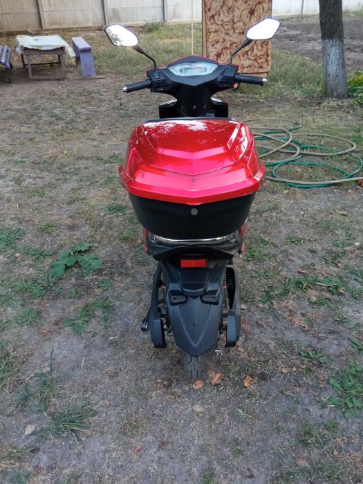 Продам електроскутер.