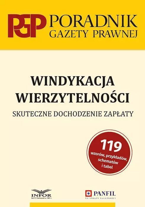 Windykacja wierzytelności.. Infor. Nowy Produkt