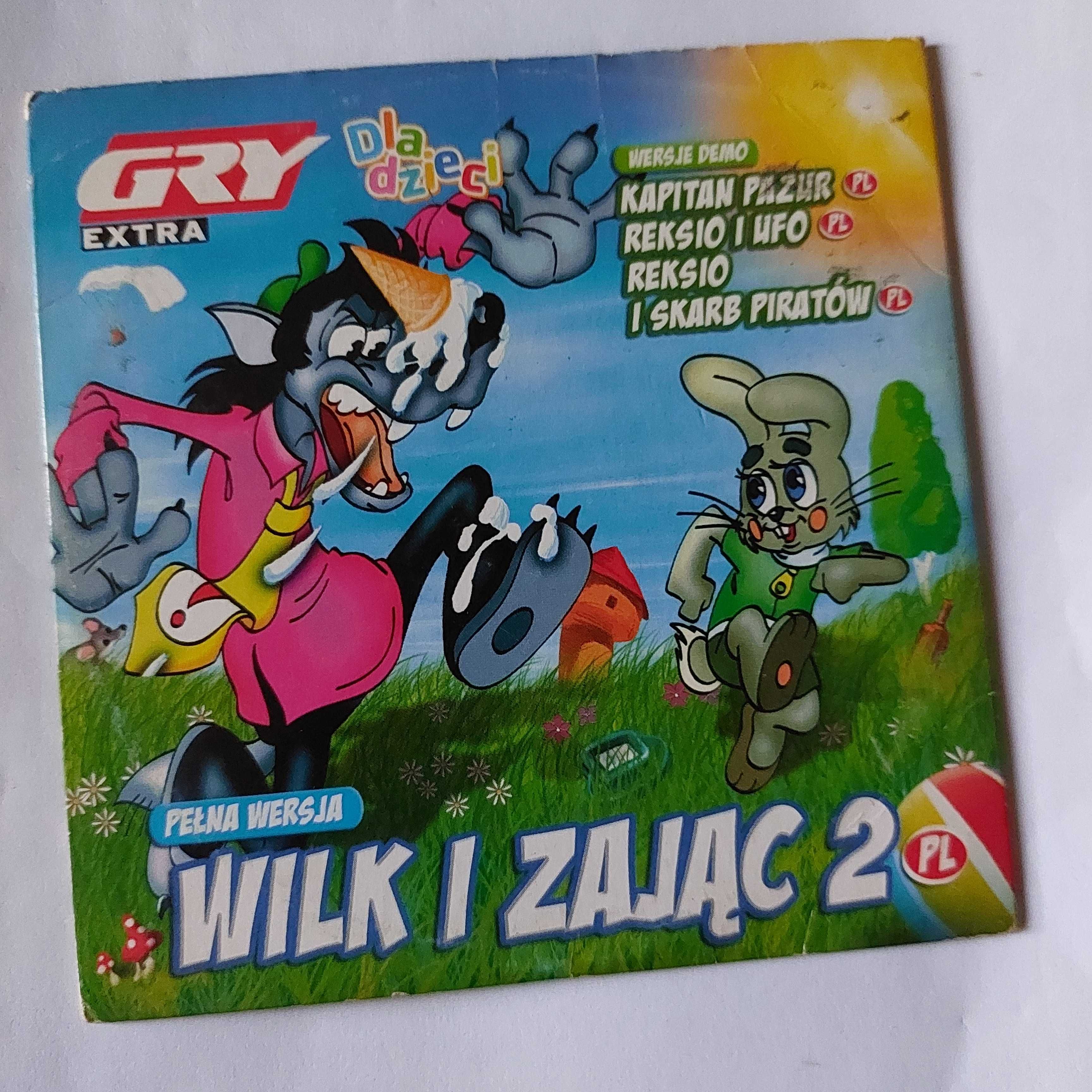 WILK I ZAJĄC 2 | gra przygodowa po polsku na PC