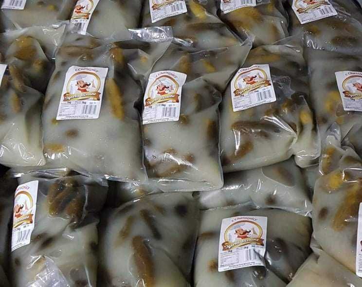 Sprzedam Kapustę Kiszona