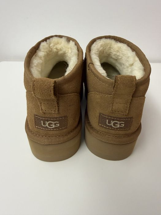 Botas UGG - Classic Ultra Mini Platform Boot