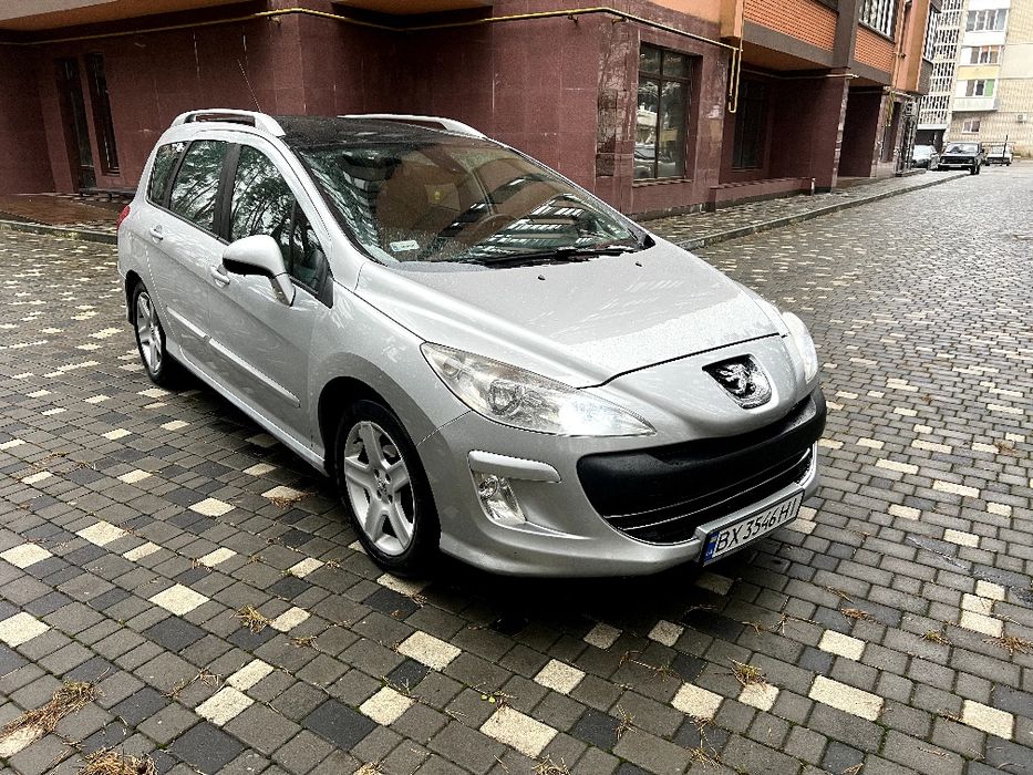 Peugeot 308 SW 2008