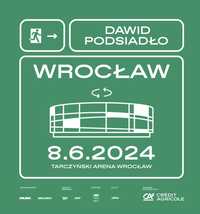 Bilety Dawid Podsiadło Wrocław
