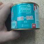Mjamjam Vet Renal Pute, Indyk 5x200g