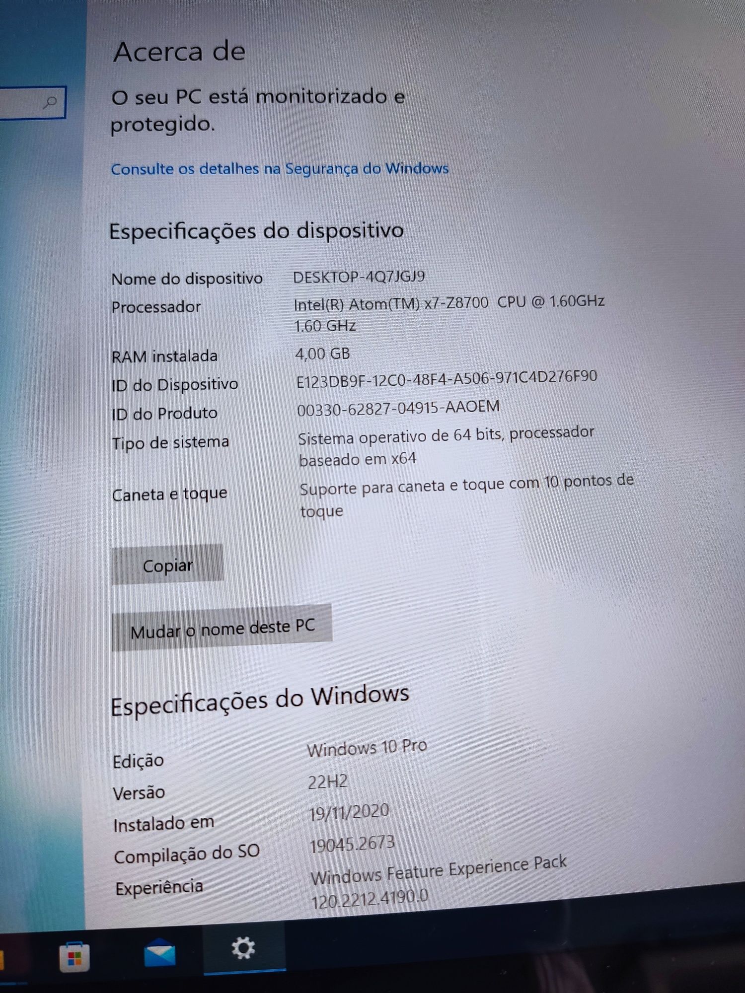 Vendo Microsoft Surface 3 64GB