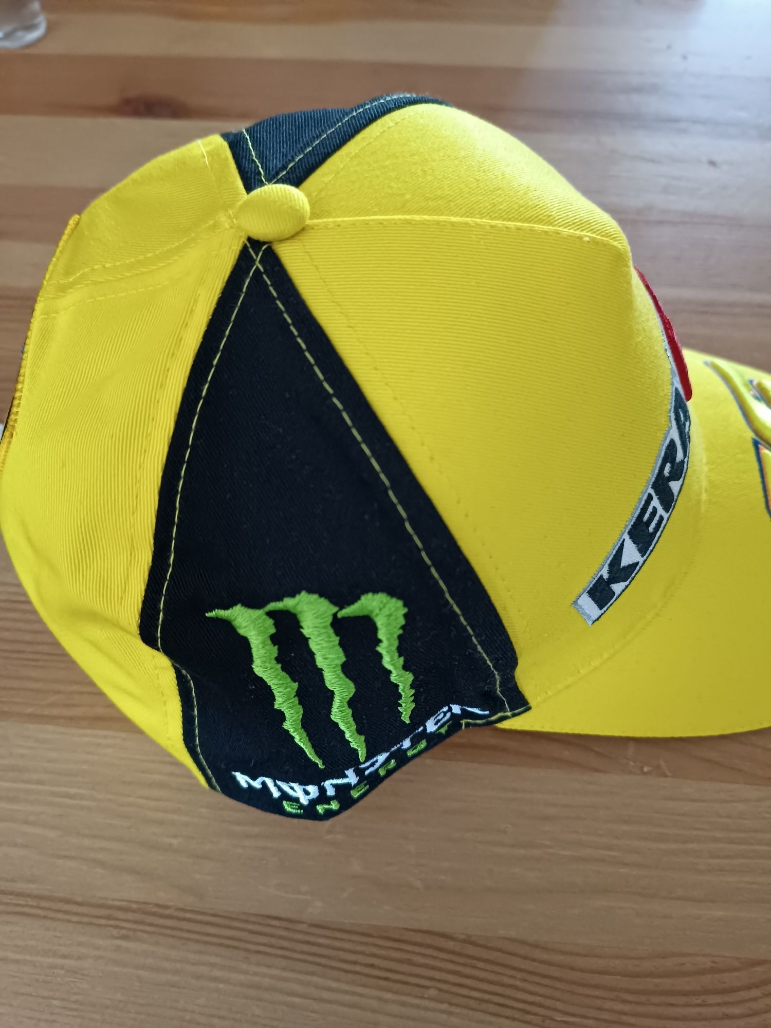 Boné Valentino Rossi - KeraKoll (Novo)