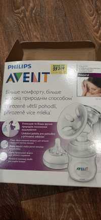 Молоковідсмоктувач механічний Philips AVENT