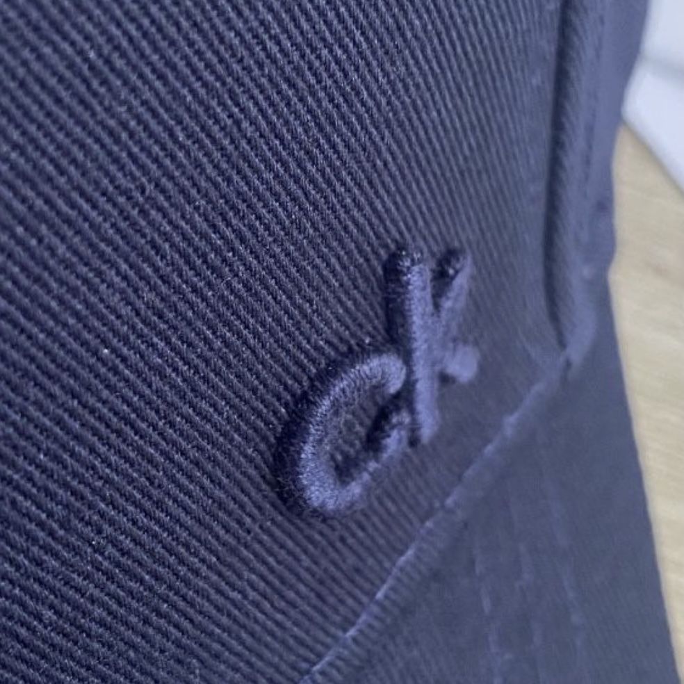 Кепка  Calvin Klein. Оригинал.