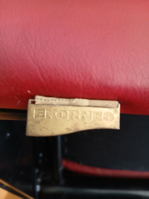 Шкіряний диван  Ekornes