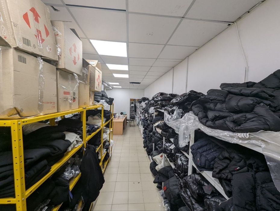 #1 ПОСТАВЩИК Продажа бизнеса в Киеве магазин Брендовой одежды бізнес