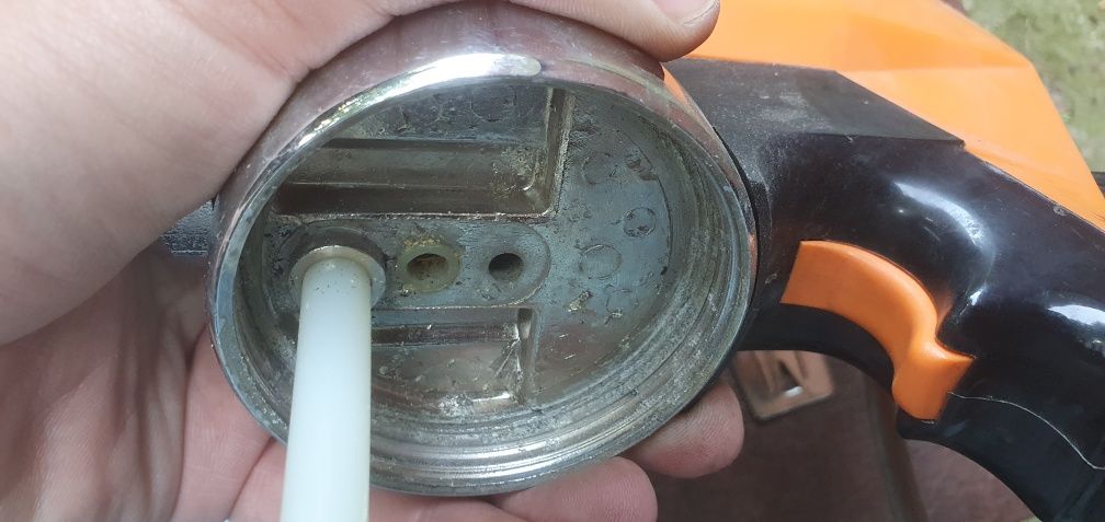 Pistolet do malowania malarski Wagner C.O.P.R.O.M. CX ST
PISTOLET DO M