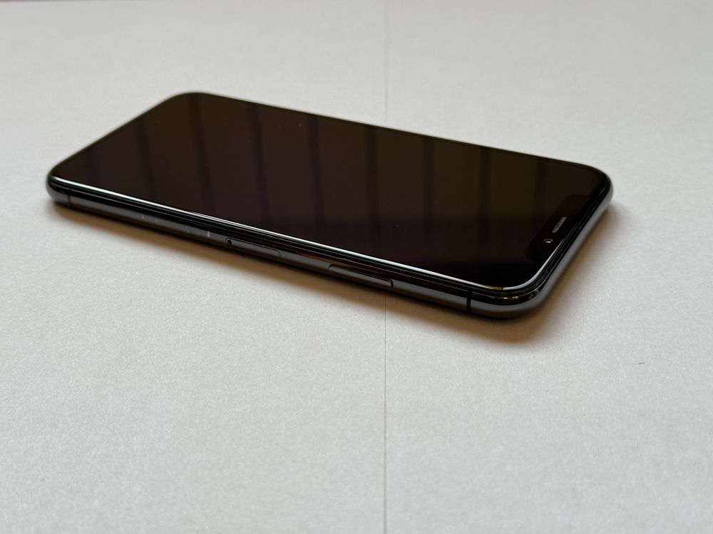 iPhone X 64GB (A1901) - zadbany - tanio