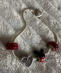 Pulseira Minnie ( PAN )