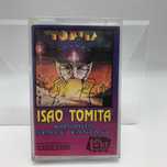 kaseta isao tomita - kosmos space fantasy (2165)