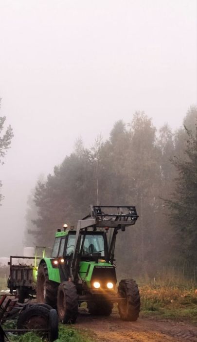 Deutz Fahr Dx 90 Z Turem