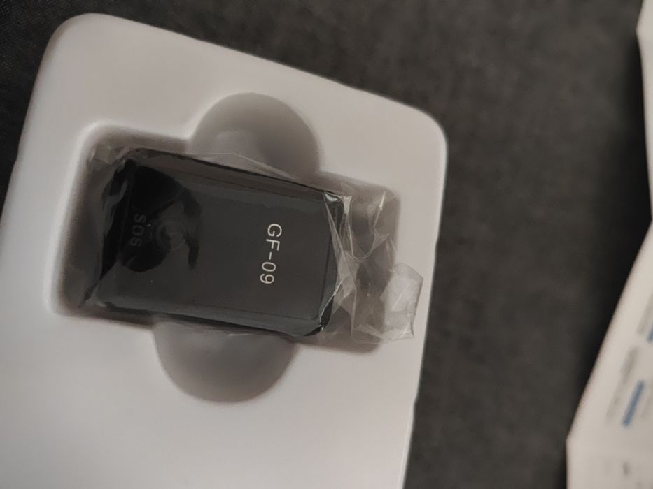 GPS трекер  GF-09