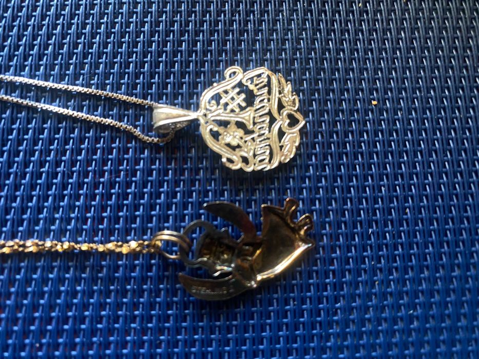 Срібні прикраси. STERLING/925.