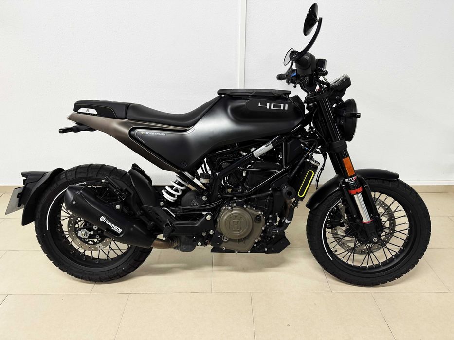 Husqvarna Svartpilen 401 (ANO-2022)