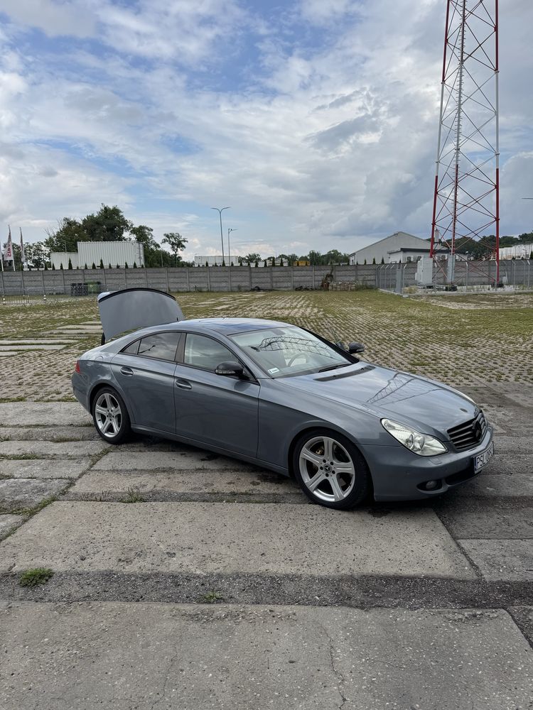 Mercedes cls 500
