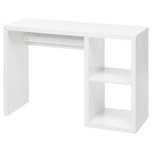 KALLAX Biurko, biały, 111x39 Ikea Nowe w kartonie