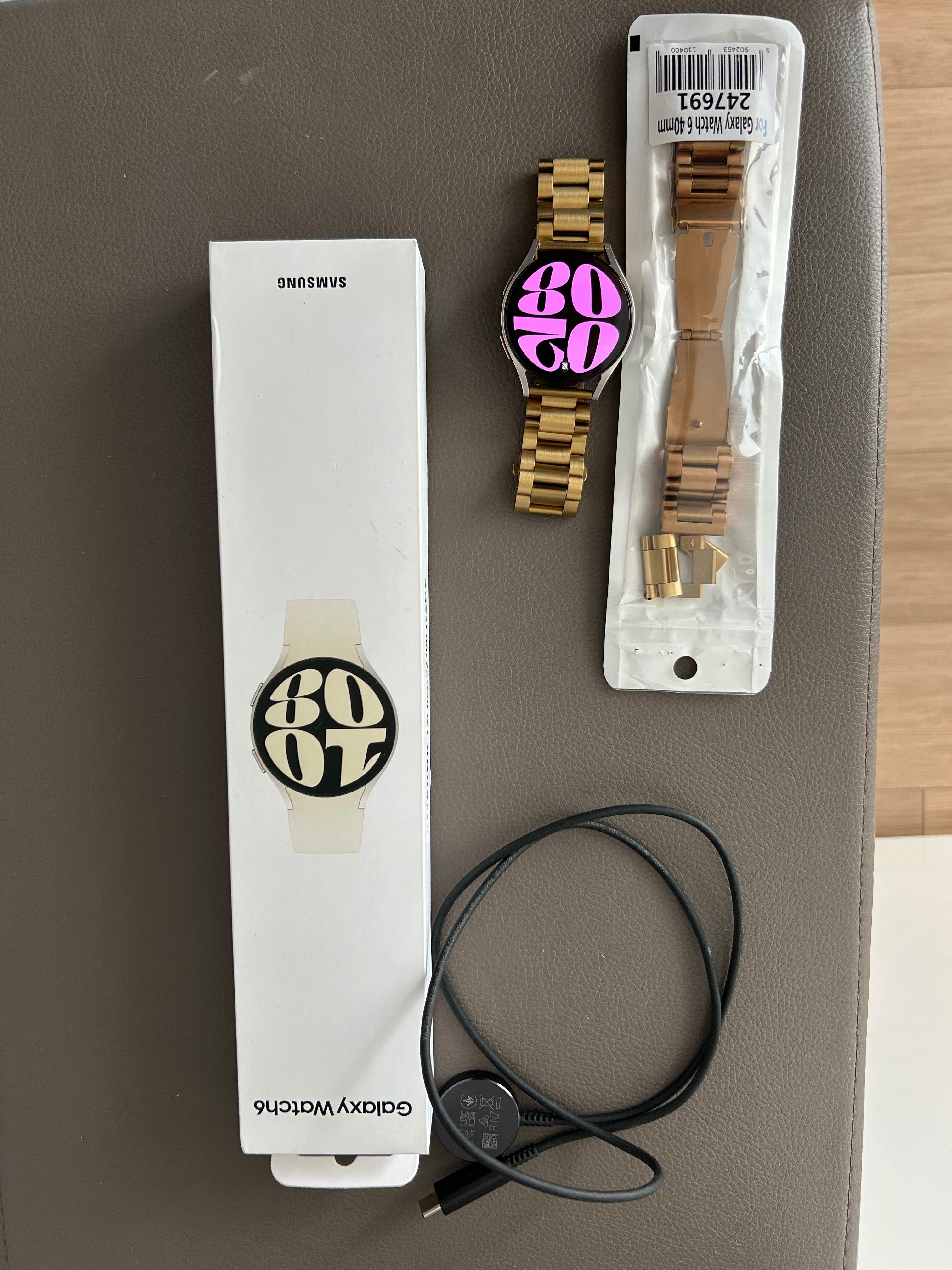 Galaxy Watch 6 Damski