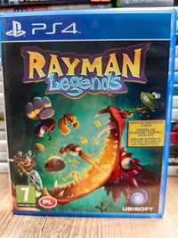 Rayman Legends PS4 PS5 PL 4 Osoby JAK MARIO Sklep Wysyłka Wymiana