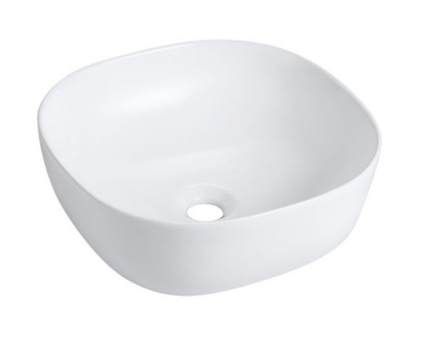 Lavatório de pousar moderno