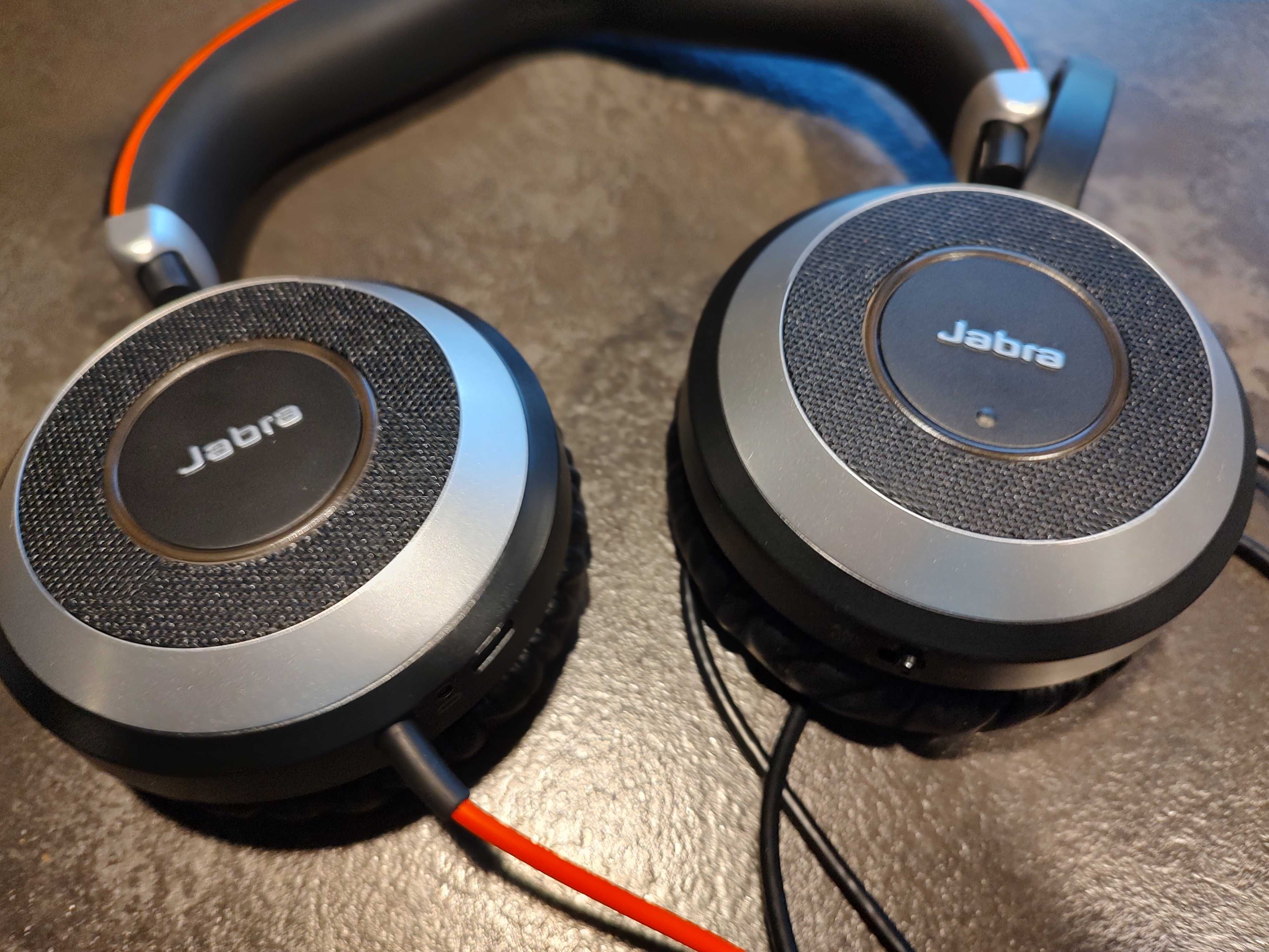 Słuchwki Jabra Evolve