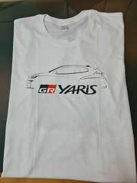 T-shirt GR Sport Toyota Yaris