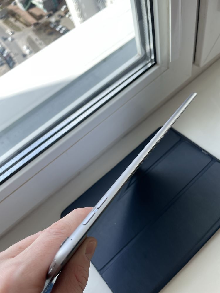 Планшет APPLE iPad Pro 2016, 9.7-inch Wi-Fi 32GB, Silver