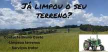 Limpeza terrenos