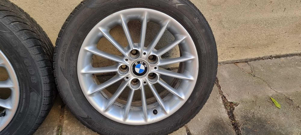 Alufelgi BMW 16" 7Jx16 205/55R16 5x120 ET20 6 mm 2023 ZIMA styling 48