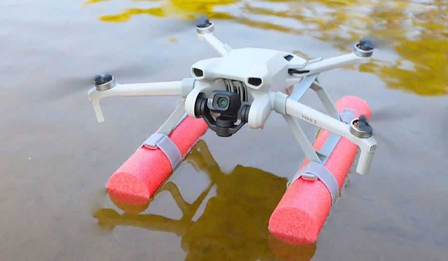 Nóżki podwozie lądowanie na wodzie dron DJI MINI 3 PRO NOWE PL 24h