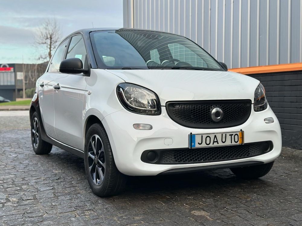 SMART FORFOUR 1.0